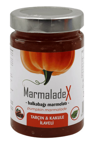 MARMELADEX BALKABAĞI MARMELATI 380g - gulsangıdab2c