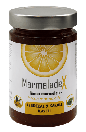 MARMALADEX LİMON MARMELATI 380g - gulsangıdab2c