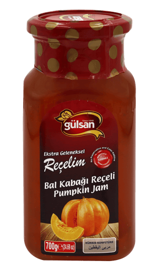 BAL KABAĞI REÇELİ 700g - gulsangıdab2c