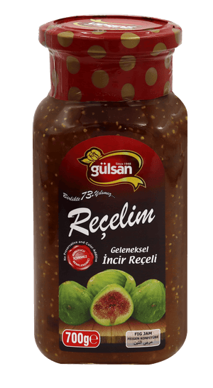 İNCİR REÇELİ 700g - gulsangıdab2c