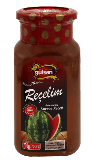 KARPUZ REÇELİ 700g - gulsangıdab2c