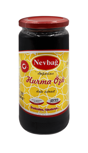 NEVBAĞ HURMA ÖZÜ 640g - gulsangıdab2c