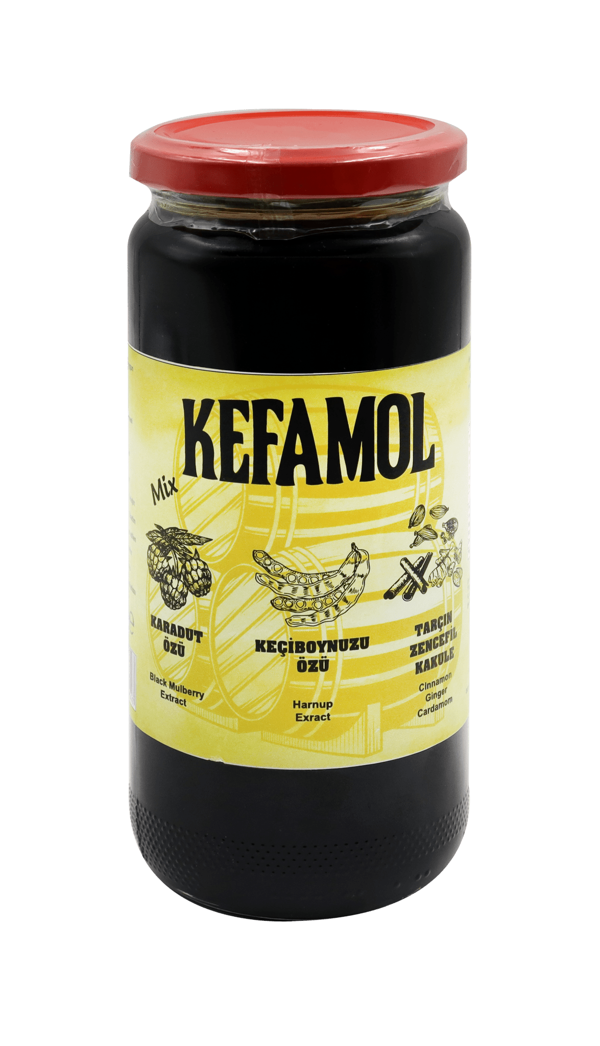 KEFAMOL 640g - gulsangıdab2c