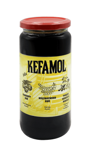KEFAMOL 640g - gulsangıdab2c