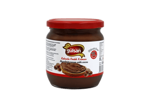 GÜLSAN KAKAOLU FINDIK KREMASI 400g - gulsangıdab2c