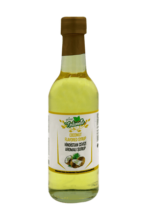 NATURELLO HİNDİSTAN CEVİZİ AROMALI ŞURUP 330ml - gulsangıdab2c