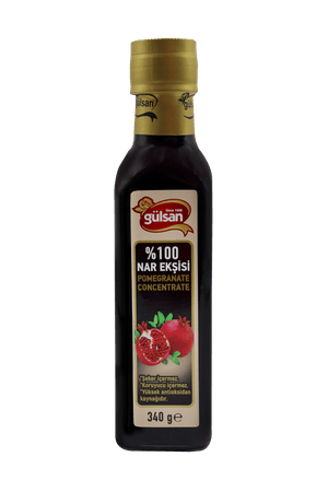 GÜLSAN NAR EKŞİSİ 250ml(340g) - gulsangıdab2c