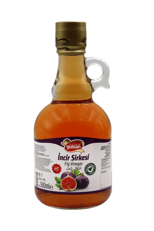 GÜLSAN İNCİR SİRKESİ 500ml - gulsangıdab2c