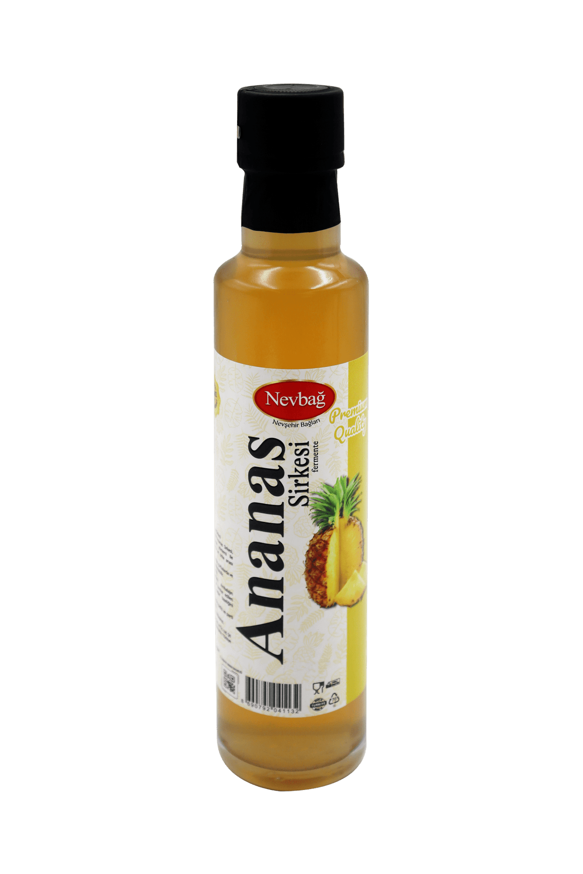 NEVBAĞ ANANAS SİRKESİ 250ml - gulsangıdab2c
