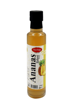 NEVBAĞ ANANAS SİRKESİ 250ml - gulsangıdab2c