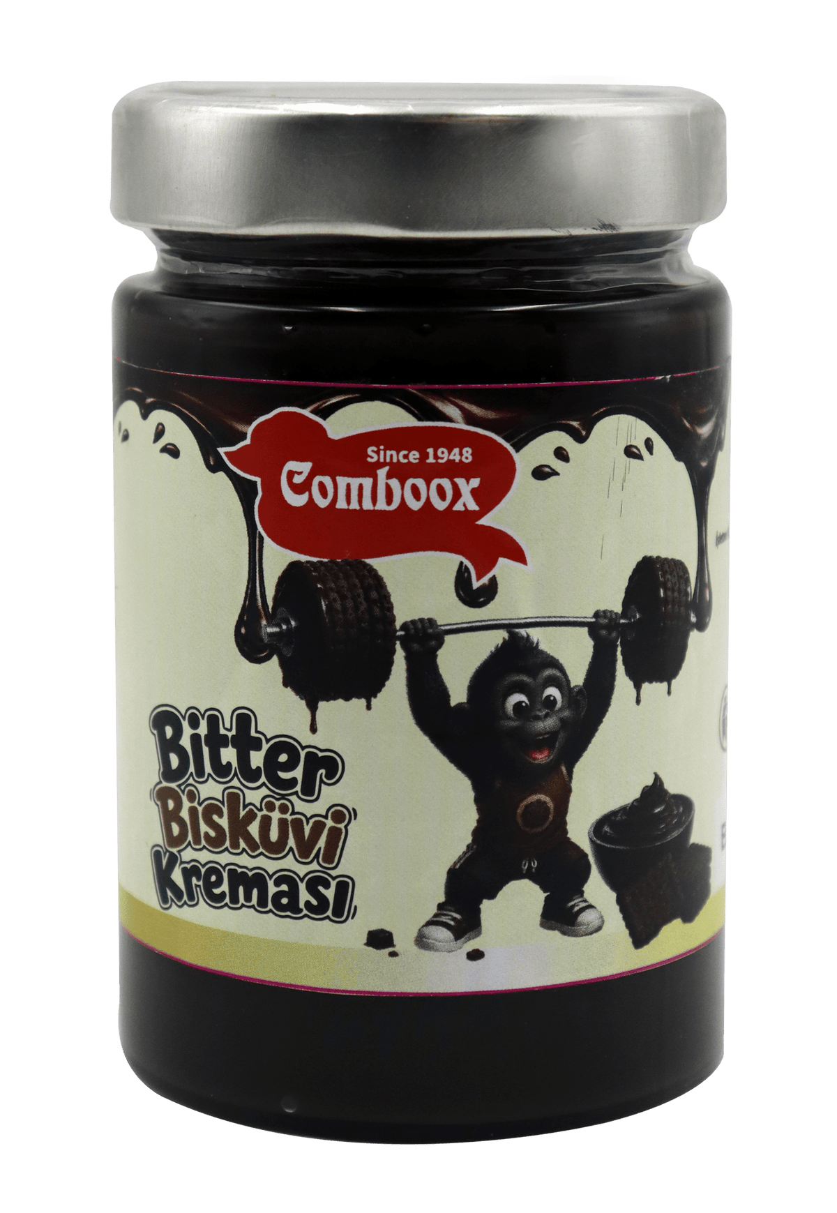 COMBOOX BİTTER BİSKÜVİ KREMASI 360g - gulsangıdab2c