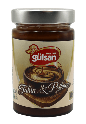 GÜLSAN TAHİN PEKMEZ 300g - gulsangıdab2c