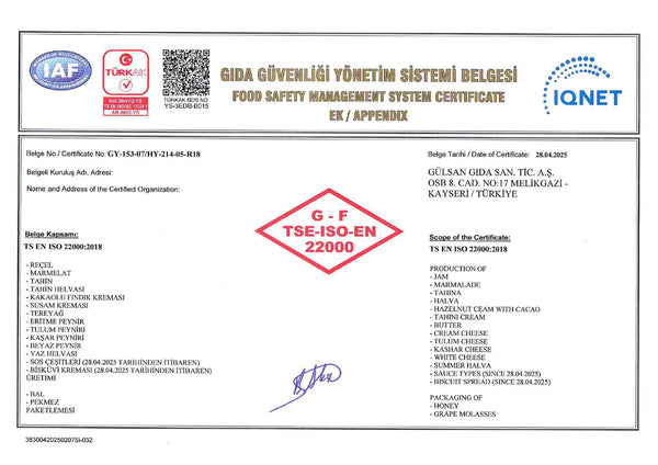 ISO-22000