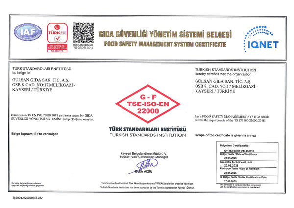 ISO-22000