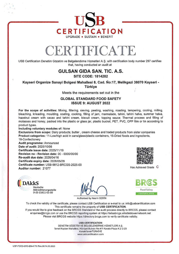 BRCGS